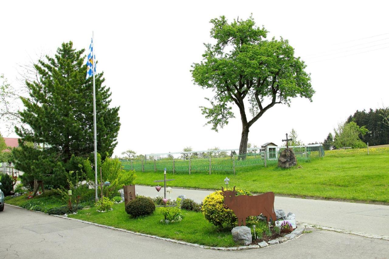 Heimenkirch Andreashof 빌라 외부 사진