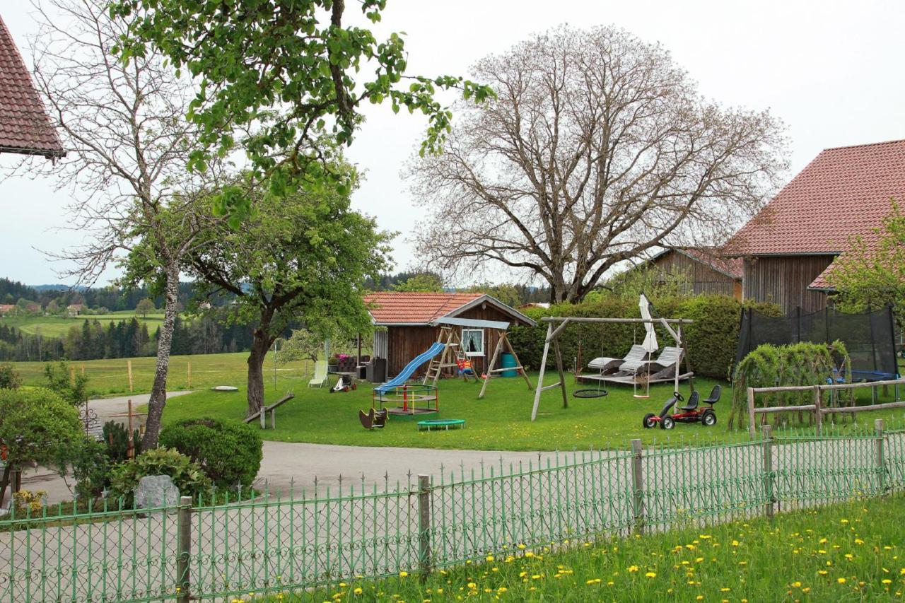 Heimenkirch Andreashof 빌라 외부 사진