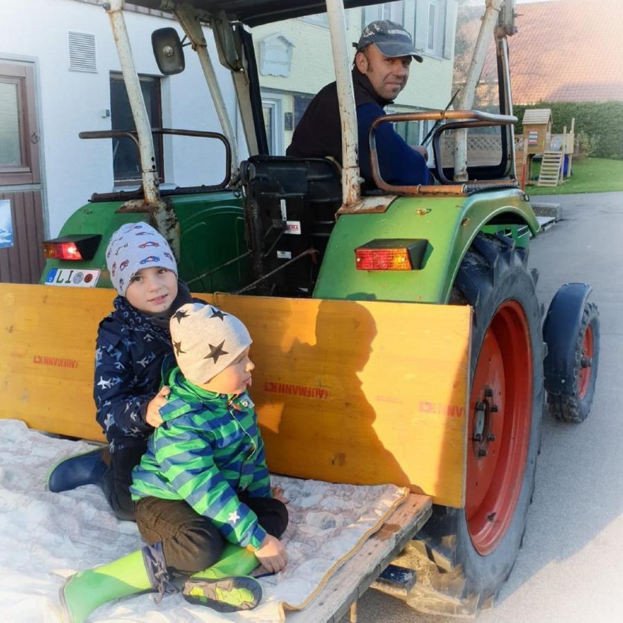 Heimenkirch Andreashof 빌라 외부 사진