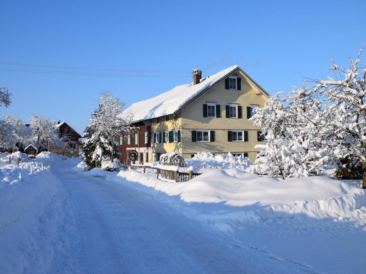 Heimenkirch Andreashof 빌라 외부 사진