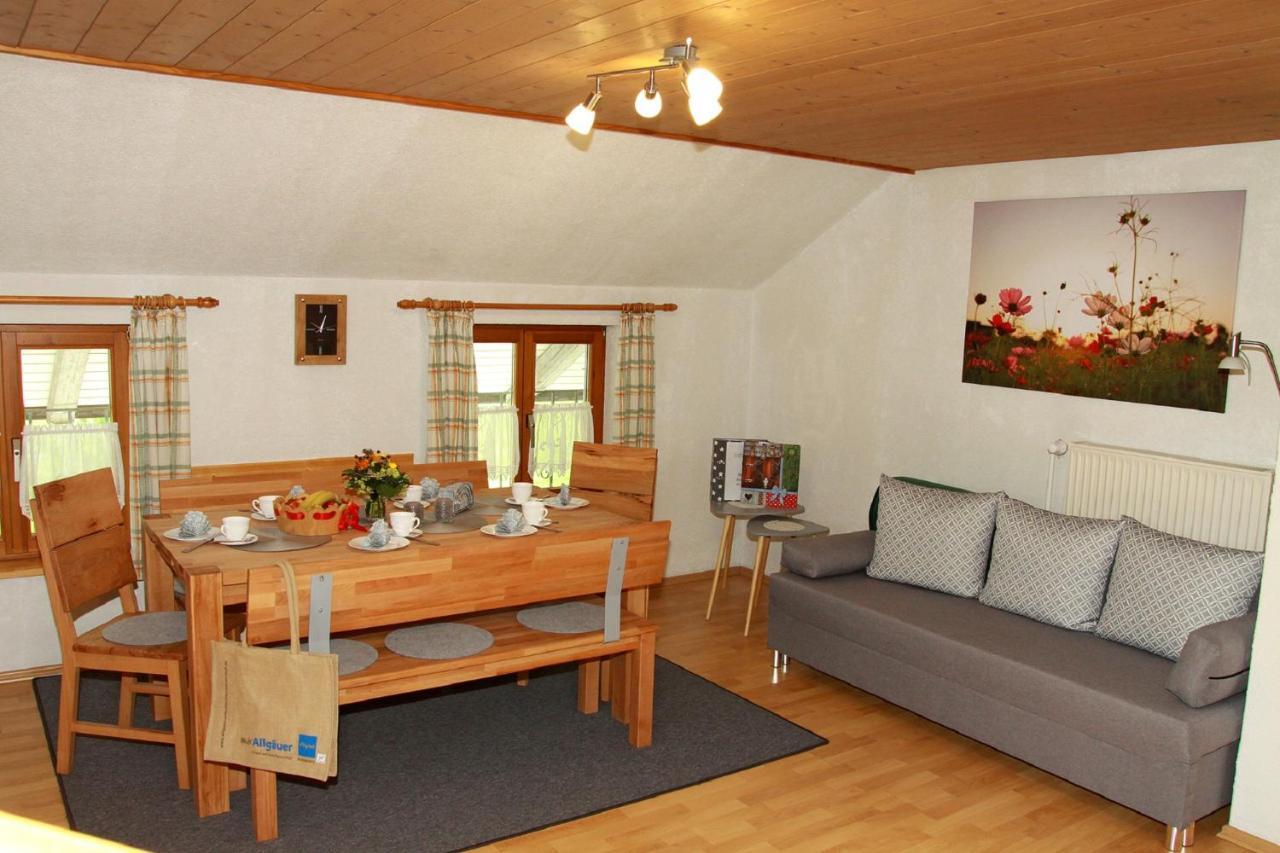 Heimenkirch Andreashof 빌라 객실 사진